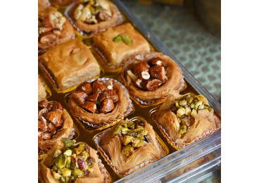Turkish Baklava Mix